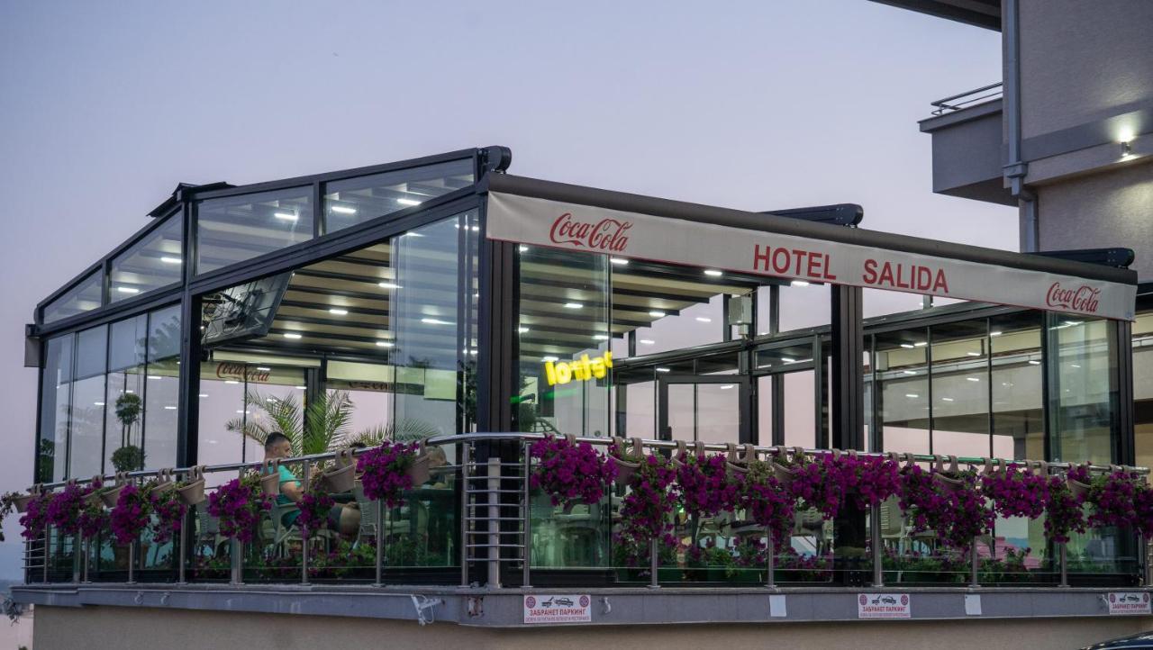 Hotel Salida Prilep Exterior photo