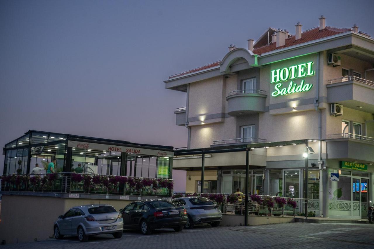 Hotel Salida Prilep Exterior photo
